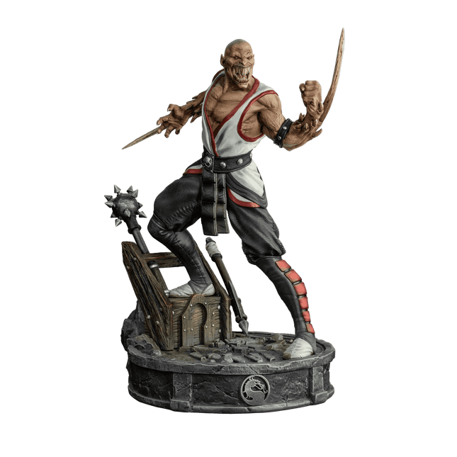 Iron Studios - Mortal Kombat - Baraka BDS Art Scale Statue 1/10 - The Card Vault