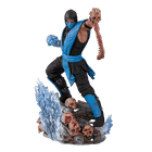 Iron Studios - Mortal Kombat - Sub Zero Art Scale Statue 1/10 - The Card Vault