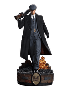 Iron Studios - Peaky Blinders - Thomas Shelby BDS Art Scale Statue 1/10 - The Card Vault