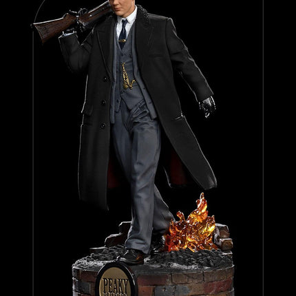 Iron Studios - Peaky Blinders - Thomas Shelby BDS Art Scale Statue 1/10 - The Card Vault