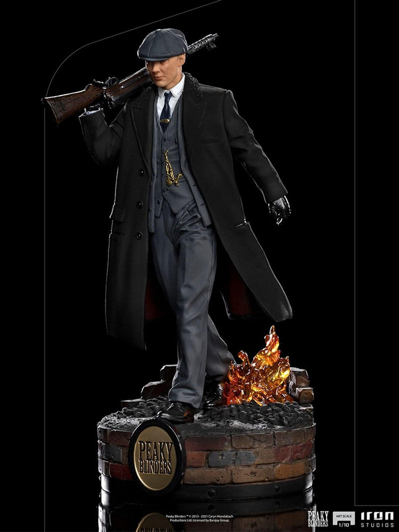 Iron Studios - Peaky Blinders - Thomas Shelby BDS Art Scale Statue 1/10 - The Card Vault