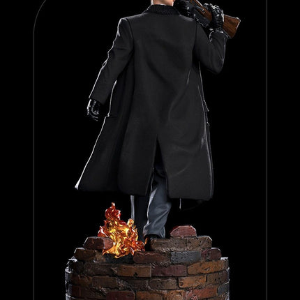 Iron Studios - Peaky Blinders - Thomas Shelby BDS Art Scale Statue 1/10 - The Card Vault