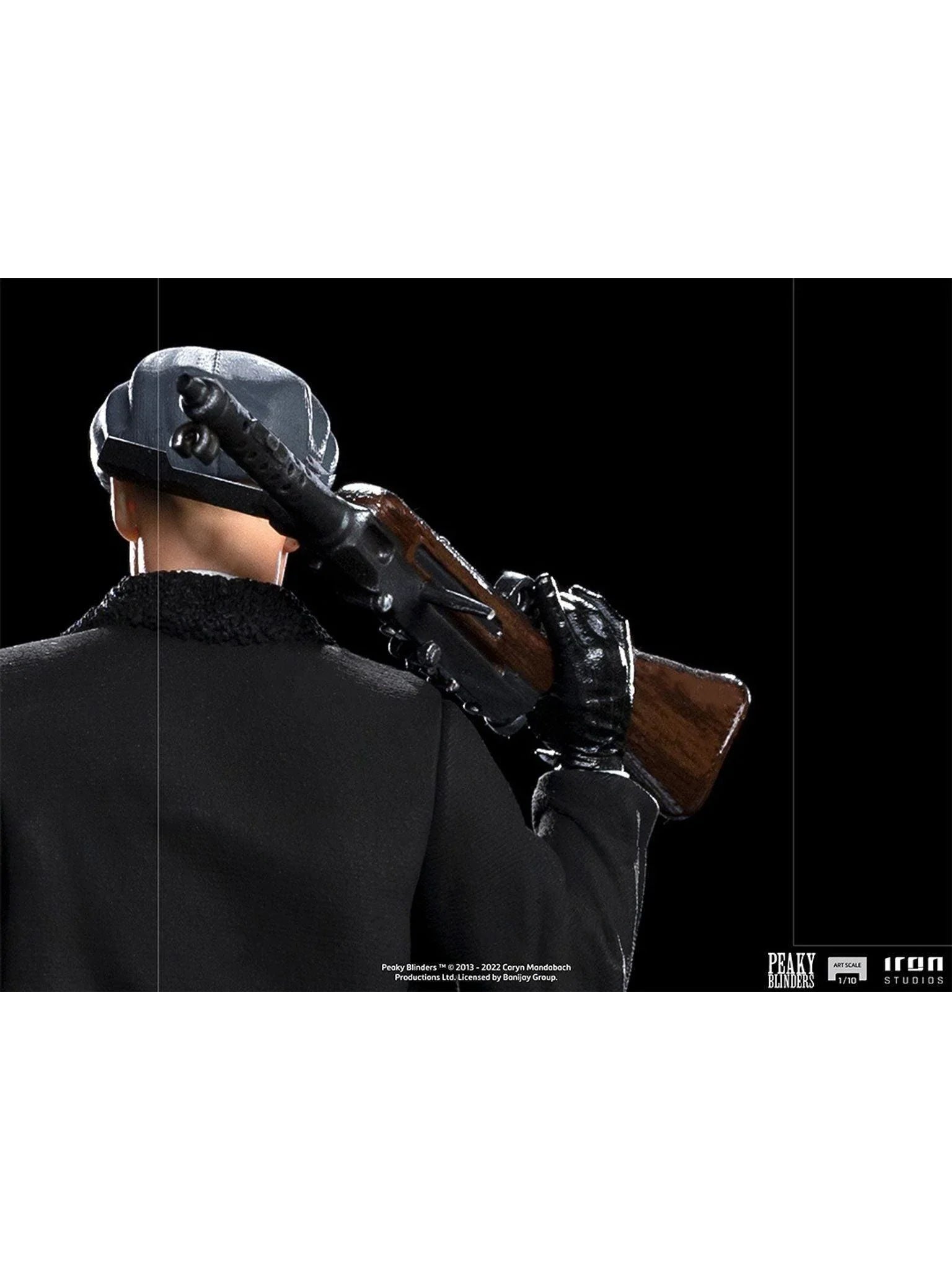 Statue en résine Thomas Shelby (5,9 pouces) - Peaky Blinders à collectionner - France Statue en résine Thomas Shelby (5,9 pouces) - Peaky Blinders à collectionner - France