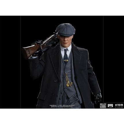 Iron Studios - Peaky Blinders - Thomas Shelby BDS Art Scale Statue 1/10 - The Card Vault