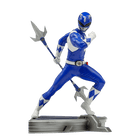 Iron Studios - Power Rangers - Blue Ranger BDS Art Scale Statue 1/10 - The Card Vault