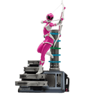 Iron Studios - Power Rangers - Pink Ranger BDS Art Scale Statue 1/10 - The Card Vault