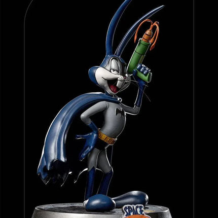 Iron Studios - Space Jam: A New Legacy - Bugs Bunny Batman BDS Art Scale Statue 1/10 - The Card Vault