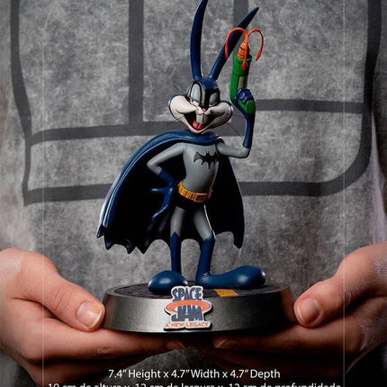 Iron Studios - Space Jam: A New Legacy - Bugs Bunny Batman BDS Art Scale Statue 1/10 - The Card Vault