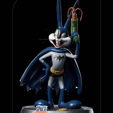 Iron Studios - Space Jam: A New Legacy - Bugs Bunny Batman BDS Art Scale Statue 1/10 - The Card Vault