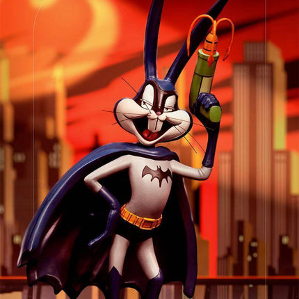 Iron Studios - Space Jam: A New Legacy - Bugs Bunny Batman BDS Art Scale Statue 1/10 - The Card Vault