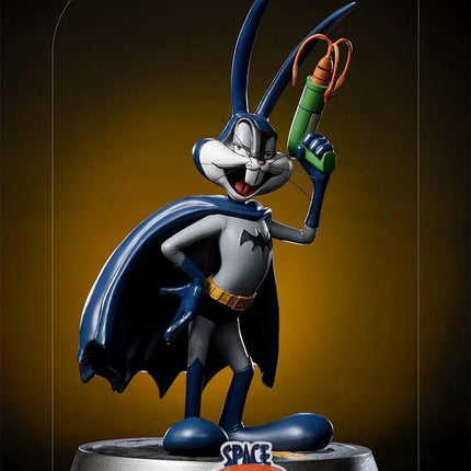 Iron Studios - Space Jam: A New Legacy - Bugs Bunny Batman BDS Art Scale Statue 1/10 - The Card Vault