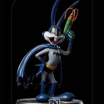 Iron Studios - Space Jam: A New Legacy - Bugs Bunny Batman BDS Art Scale Statue 1/10 - The Card Vault