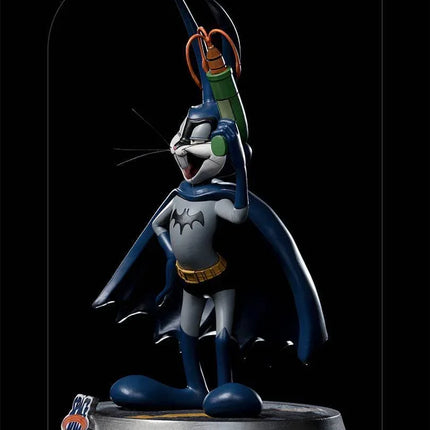 Iron Studios - Space Jam: A New Legacy - Bugs Bunny Batman BDS Art Scale Statue 1/10 - The Card Vault