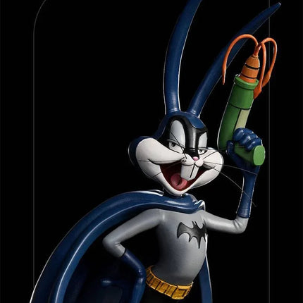 Iron Studios - Space Jam: A New Legacy - Bugs Bunny Batman BDS Art Scale Statue 1/10 - The Card Vault