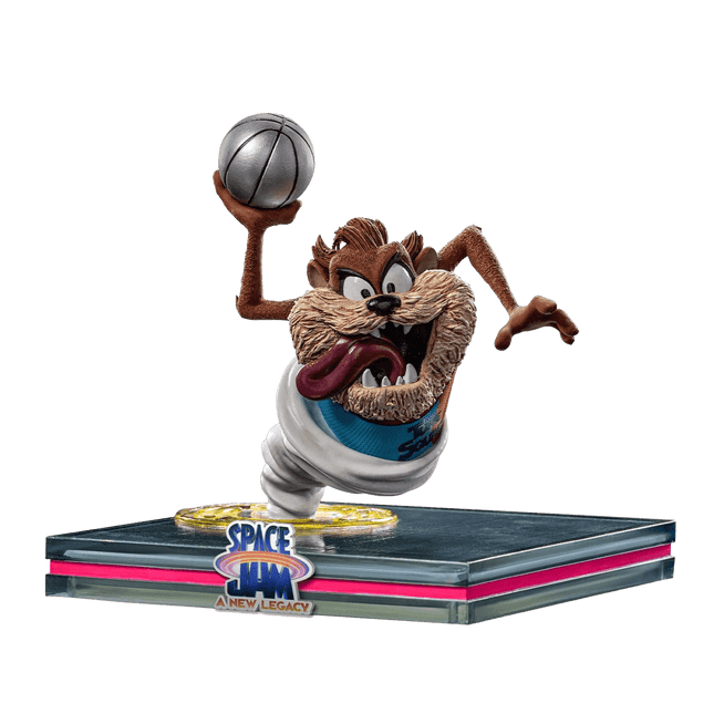 Iron Studios - Space Jam: A New Legacy - Taz BDS Art Scale Statue 1/10 - The Card Vault