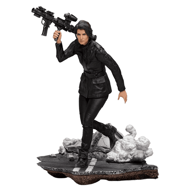 Iron Studios - Spider-Man: Far From Home - Maria Hill BDS Art Scale Statue 1/10 - The Card Vault