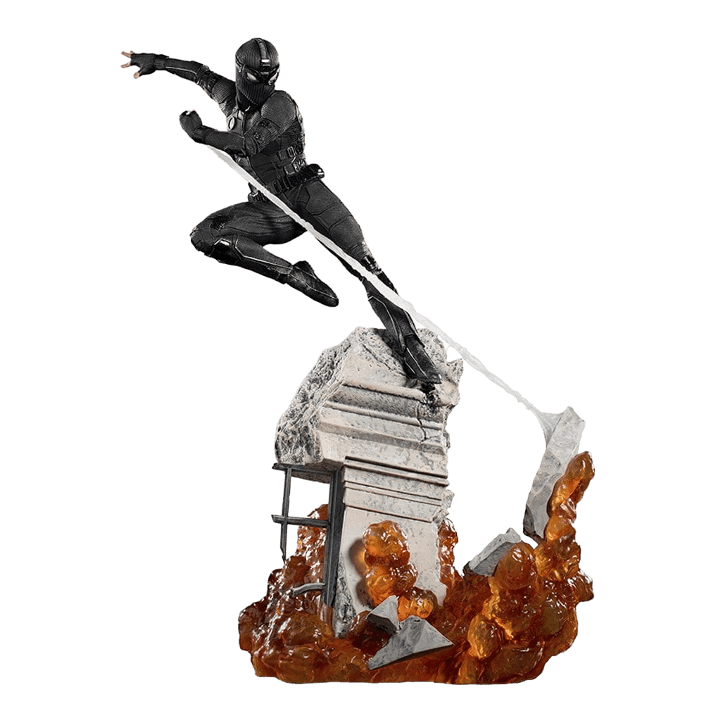 Iron Studios - Spider-Man: Far From Home - Night-Monkey BDS Art Scale Statue 1/10 - The Card Vault