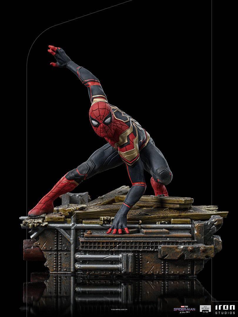 Iron Studios - Spider-Man: No Way Home - Spider-Man (Peter #1) BDS Art Scale Statue 1/10 - The Card Vault