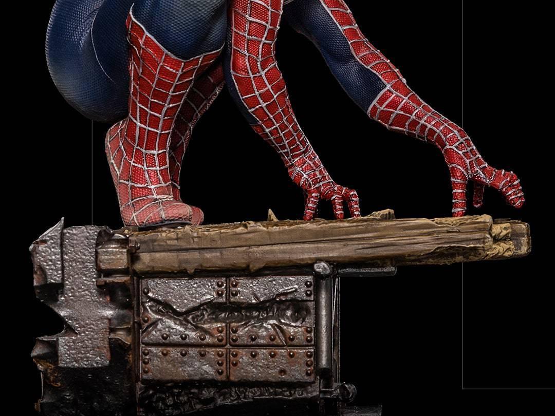 Iron Studios - Spider-Man: No Way Home - Spider-Man (Peter #2) BDS Art Scale Statue 1/10 - The Card Vault