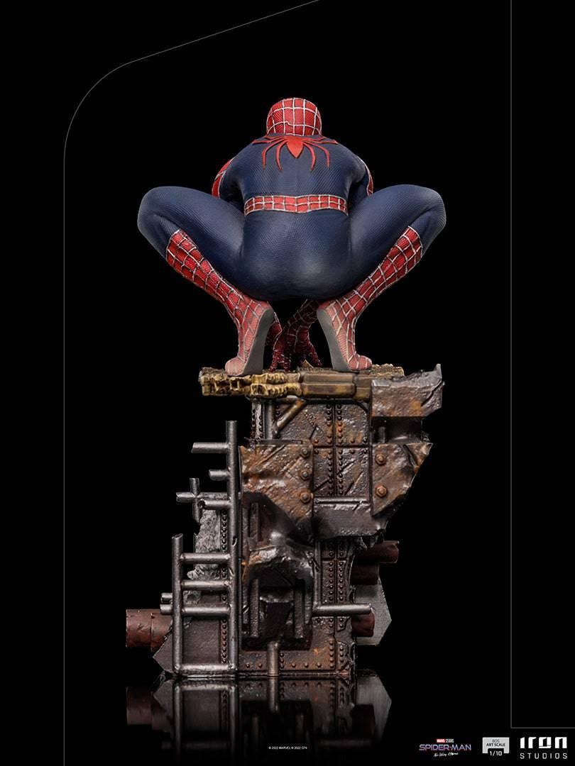 Iron Studios - Spider-Man: No Way Home - Spider-Man (Peter #2) BDS Art Scale Statue 1/10 - The Card Vault
