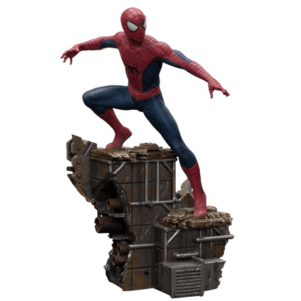 Iron Studios - Spider-Man: No Way Home - Spider-Man (Peter #3) BDS Art Scale Statue 1/10 - The Card Vault