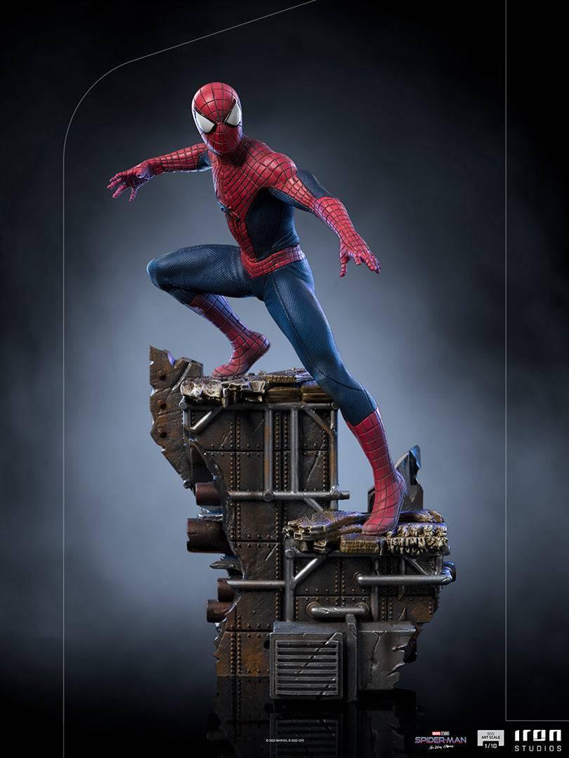Iron Studios - Spider-Man: No Way Home - Spider-Man (Peter #3) BDS Art Scale Statue 1/10 - The Card Vault
