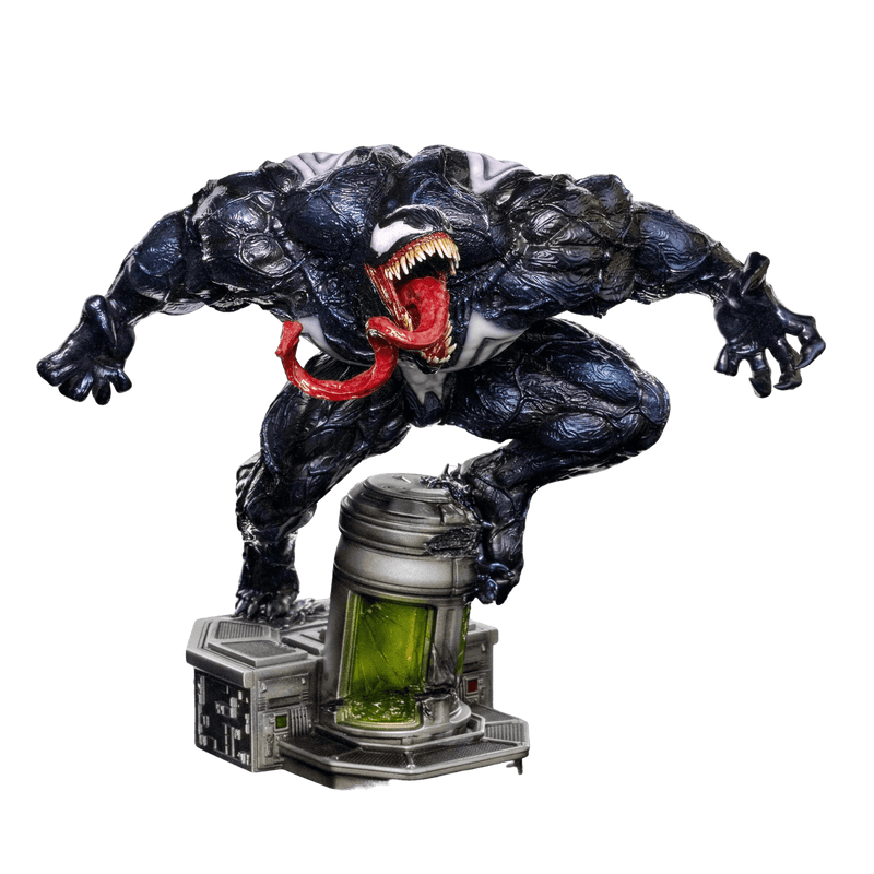 Iron Studios - Spider-Man VS Villains - Venom - Art Scale Statue 1/10 - The Card Vault