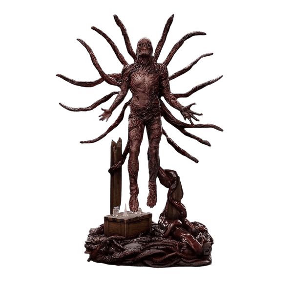 Iron Studios - Stranger Things - Vecna - Art Scale Statue 1/10 - The Card Vault