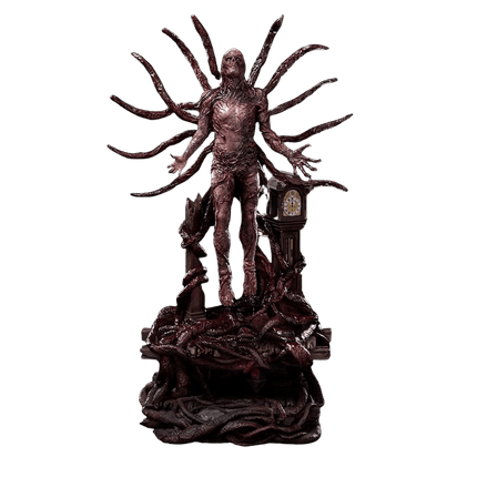 Iron Studios - Stranger Things - Vecna - Deluxe Art Scale Statue 1/10 - The Card Vault