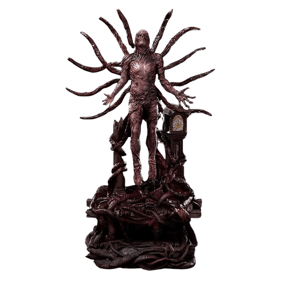 Iron Studios - Stranger Things - Vecna - Deluxe Art Scale Statue 1/10 - The Card Vault