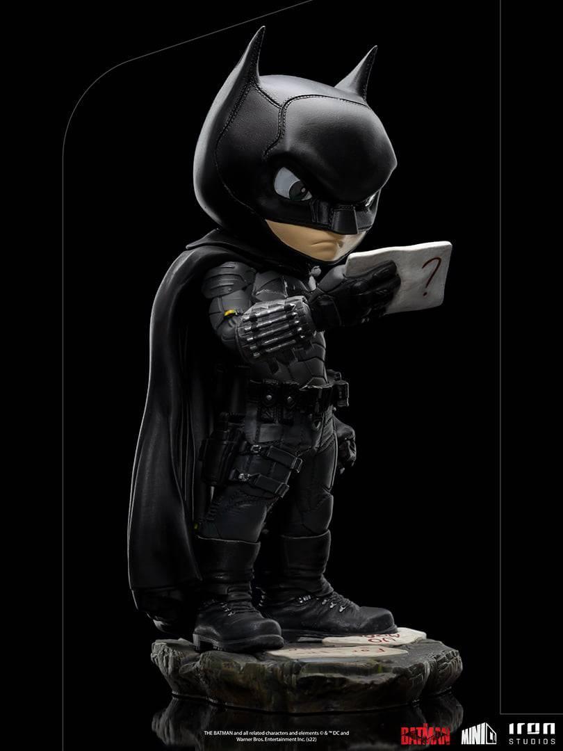 Iron Studios - The Batman - Batman MiniCo Figure - The Card Vault