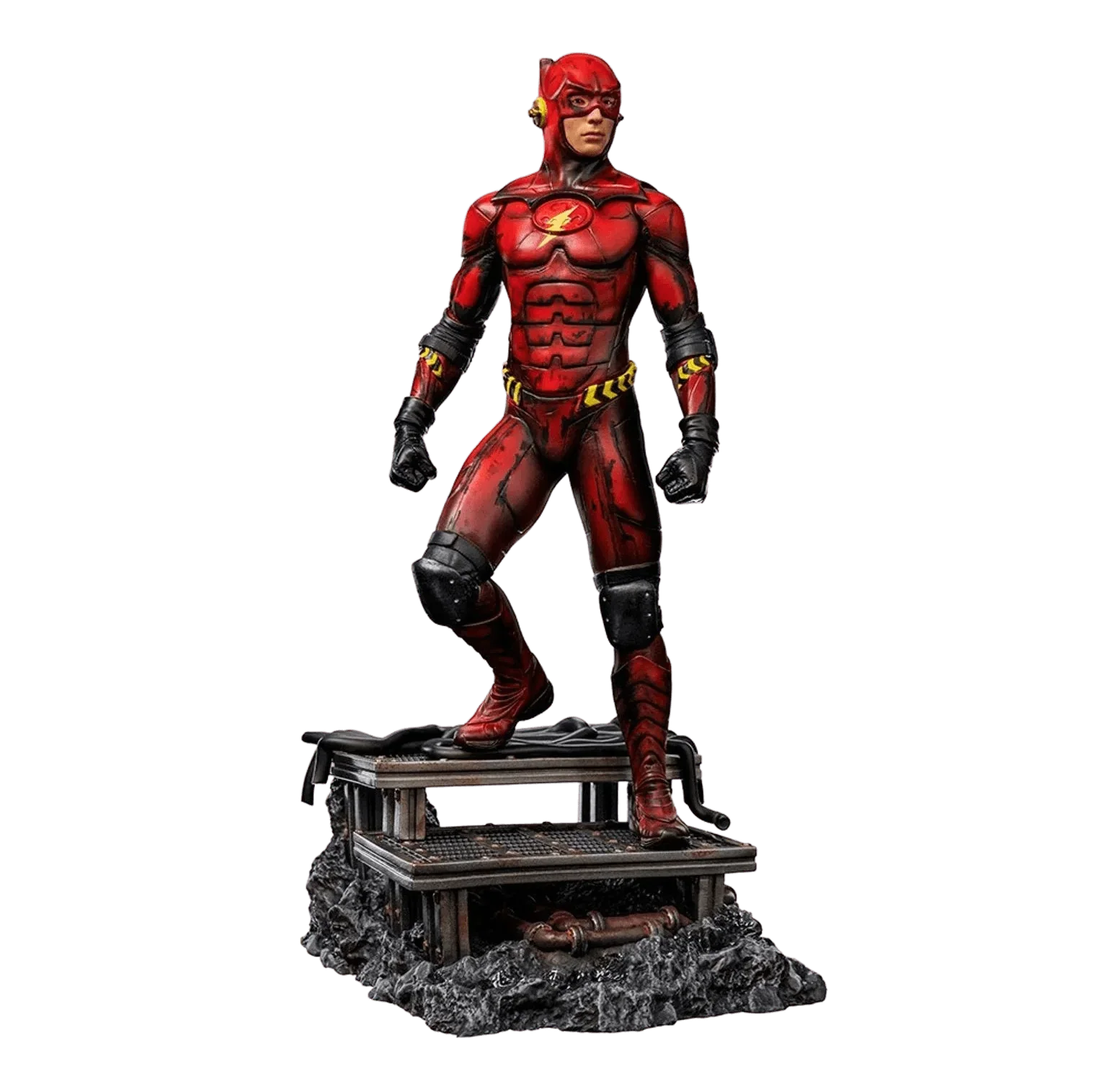 The Flash Movie - Flash Alternate Version - Art Scale Statue 1/10 – The ...