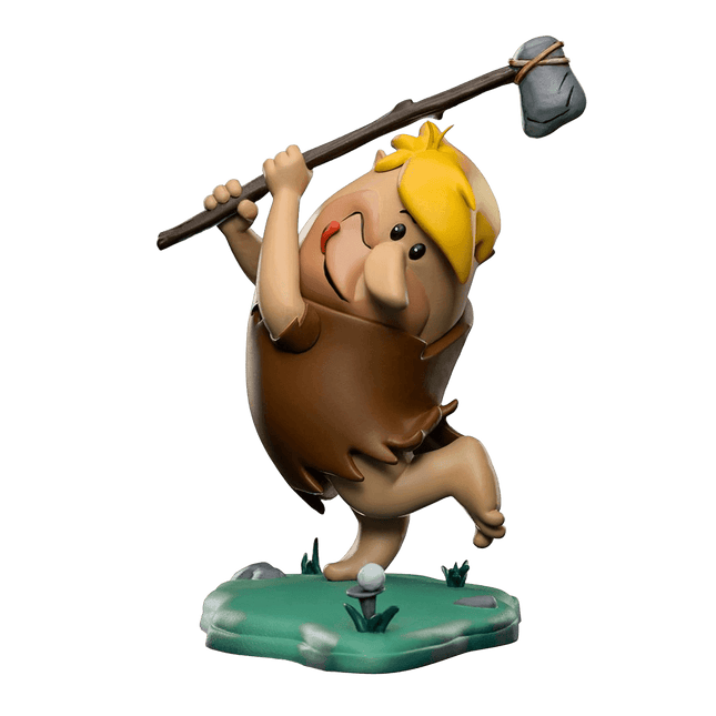 Iron Studios - The Flintstones - Barney Rubble BDS Art Scale Statue 1/10 - The Card Vault