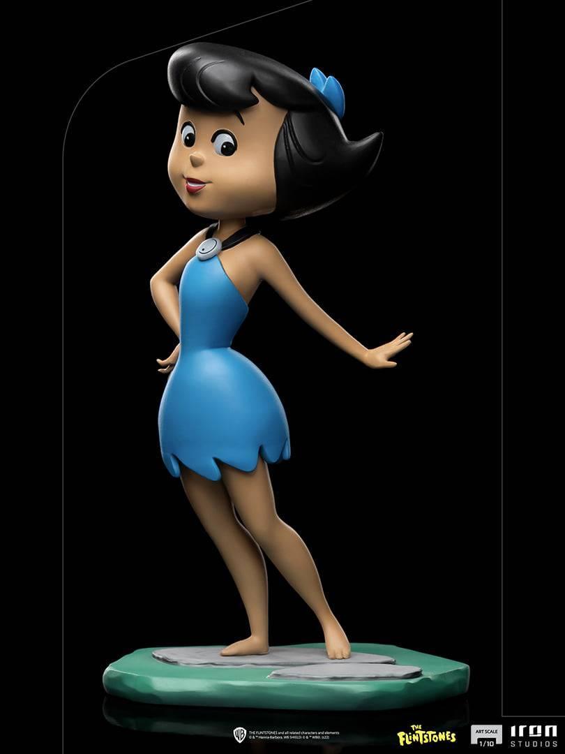 Iron Studios - The Flintstones - Betty Rubble BDS Art Scale Statue 1/10 - The Card Vault