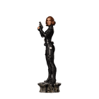 Iron Studios - The Infinity Saga: Battle of NY - Black Widow BDS Art Scale Statue 1/10 - The Card Vault