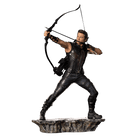 Iron Studios - The Infinity Saga: Battle of NY - Hawkeye BDS Art Scale Statue 1/10 - The Card Vault