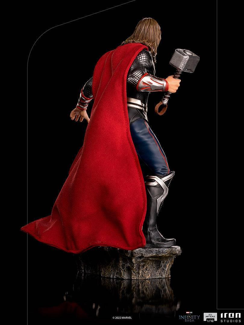 Iron Studios - The Infinity Saga: Battle of NY - Thor BDS Art Scale Statue 1/10 - The Card Vault