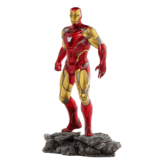 Iron Studios - The Infinity Saga - Iron Man Ultimate BDS Art Scale Statue 1/10 - The Card Vault