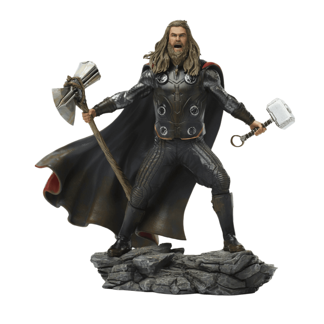 Iron Studios - The Infinity Saga - Thor Ultimate BDS Art Scale Statue 1/10 - The Card Vault