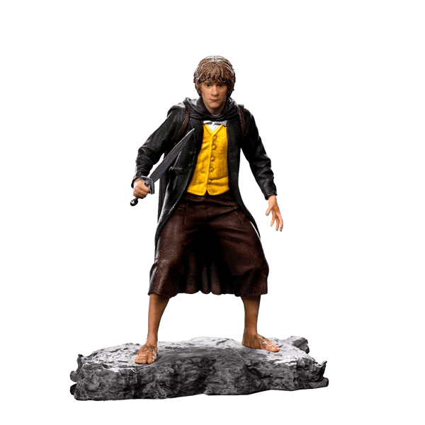 Iron Studios - The Lord of the Rings - Merry BDS Art Scale Statue 1/10 - The Card Vault