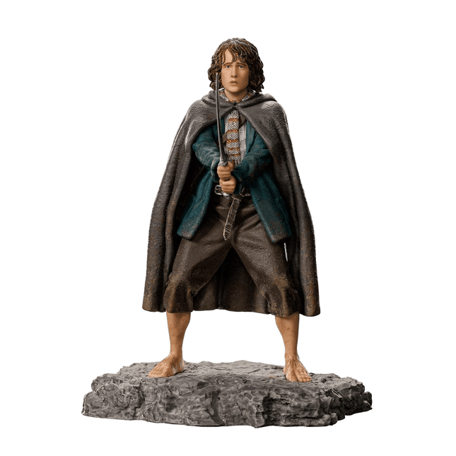 Iron Studios - The Lord of the Rings - Pippin BDS Art Scale Statue 1/10 - The Card Vault