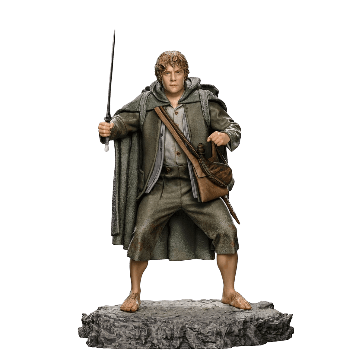 Iron Studios - The Lord of the Rings - Sam BDS Art Scale Statue 1/10 - The Card Vault