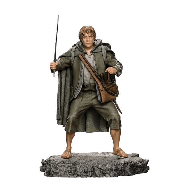 Iron Studios - The Lord of the Rings - Sam BDS Art Scale Statue 1/10 - The Card Vault