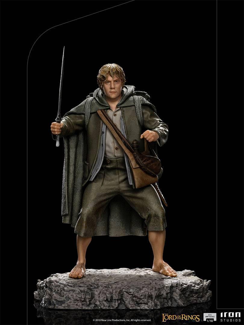 Iron Studios - The Lord of the Rings - Sam BDS Art Scale Statue 1/10 - The Card Vault