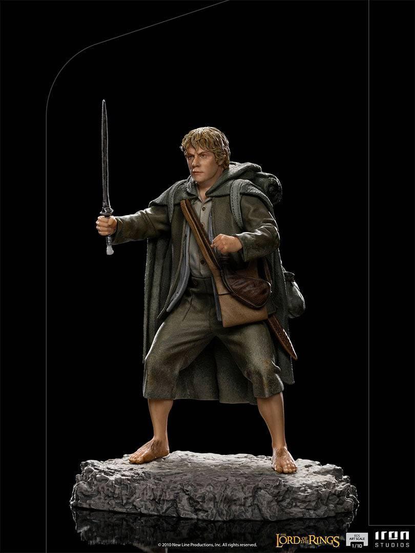 Iron Studios - The Lord of the Rings - Sam BDS Art Scale Statue 1/10 - The Card Vault