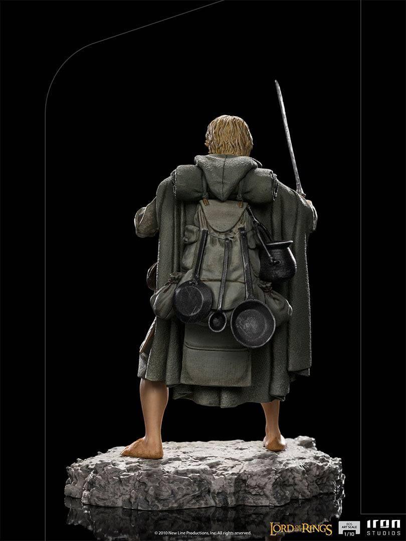 Iron Studios - The Lord of the Rings - Sam BDS Art Scale Statue 1/10 - The Card Vault