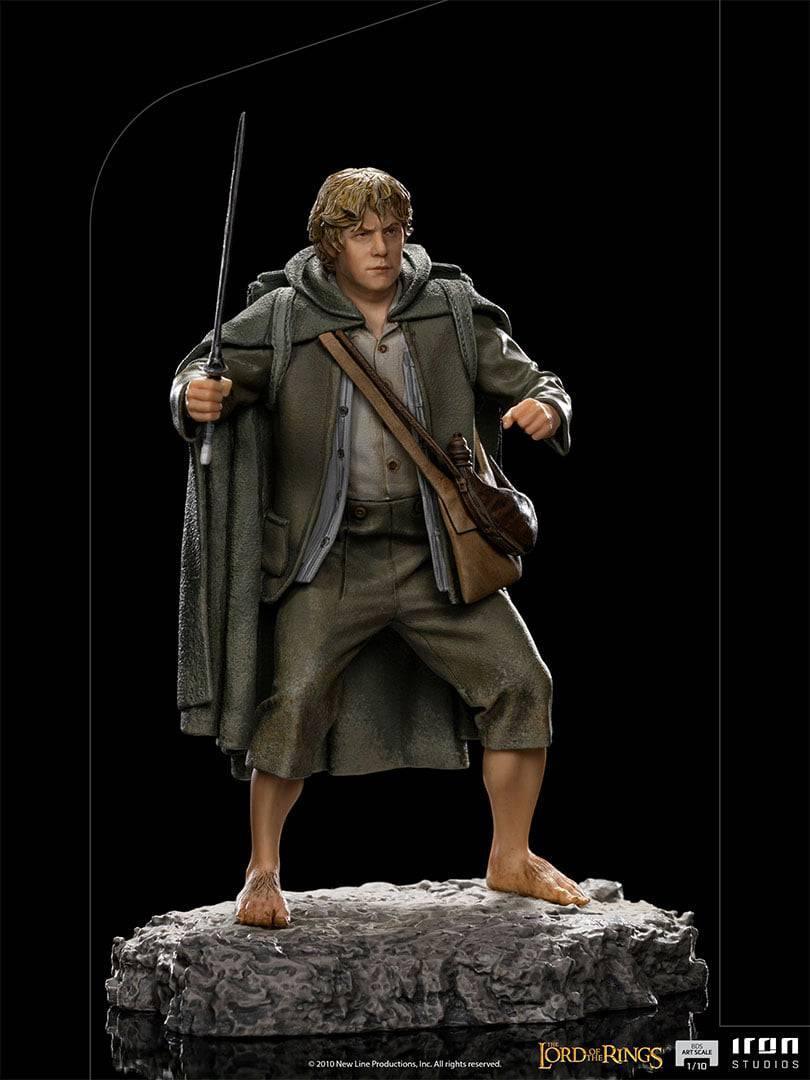 Iron Studios - The Lord of the Rings - Sam BDS Art Scale Statue 1/10 - The Card Vault