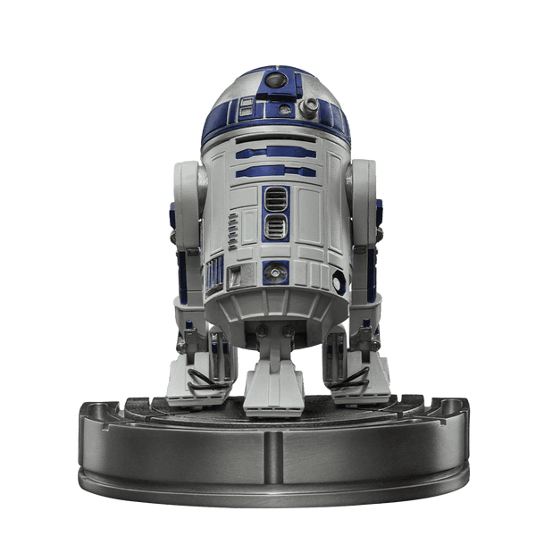 Iron Studios - The Mandalorian - R2-D2 BDS Art Scale Statue 1/10 - The Card Vault