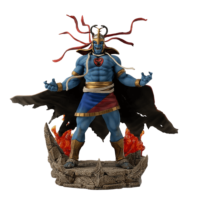 Iron Studios - ThunderCats - Mumm-Ra BDS Art Scale Statue 1/10 - The Card Vault