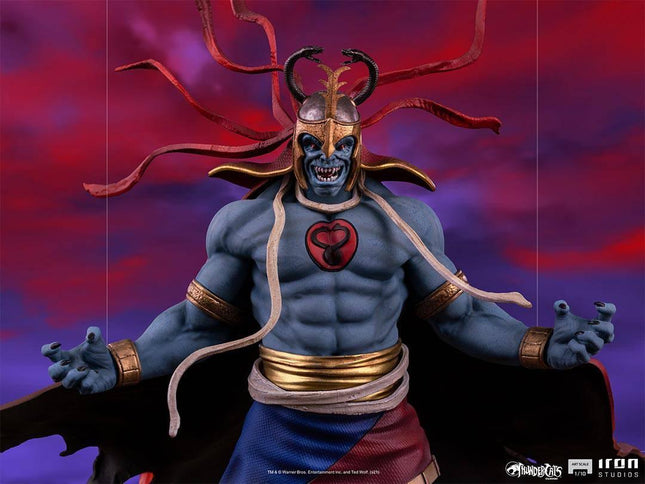 Iron Studios - ThunderCats - Mumm-Ra BDS Art Scale Statue 1/10 - The Card Vault